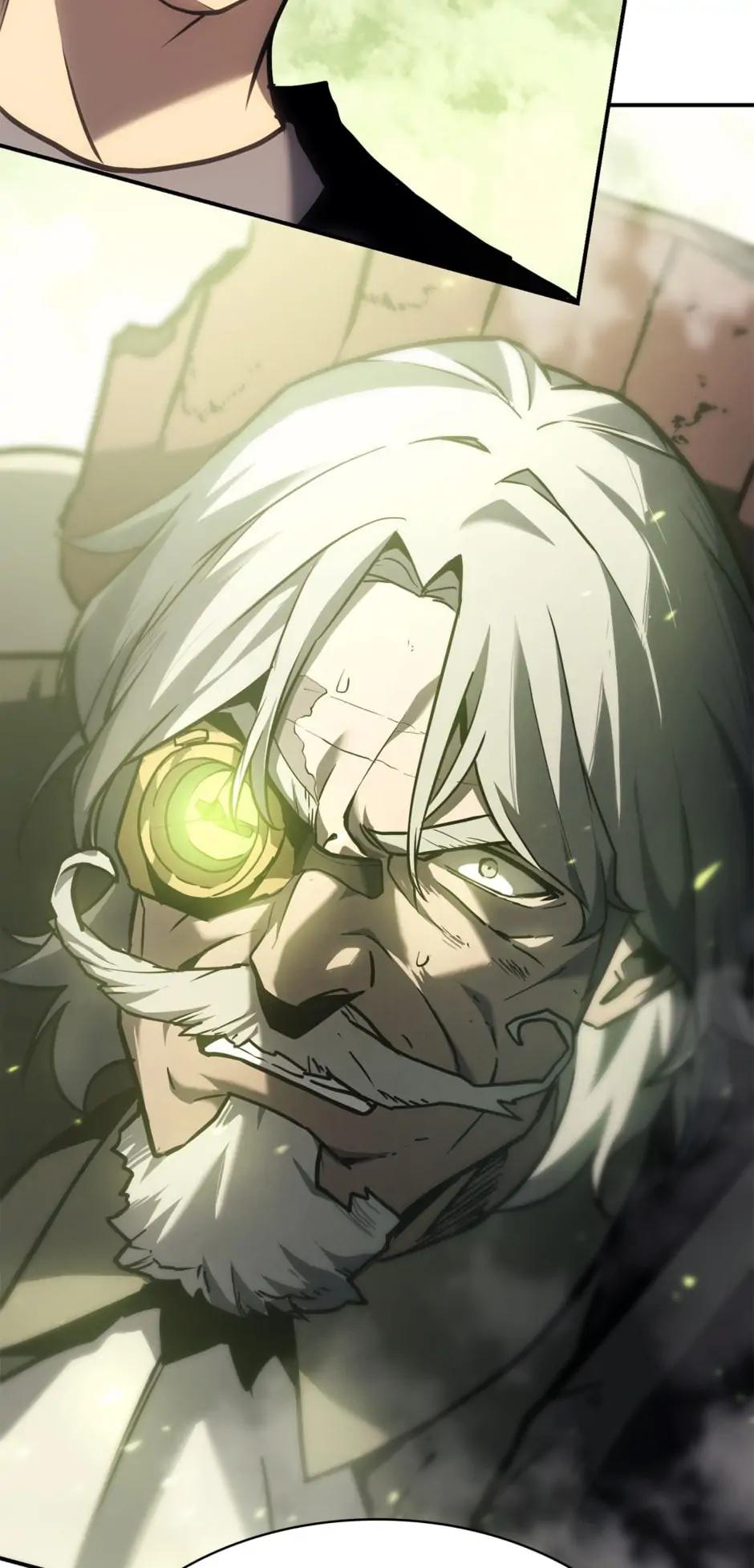 The Return of the Disaster-Class Hero Chapter 40