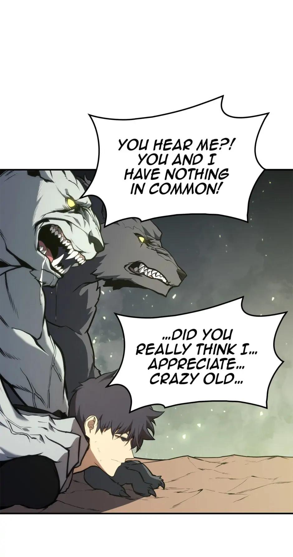 The Return of the Disaster-Class Hero Chapter 41