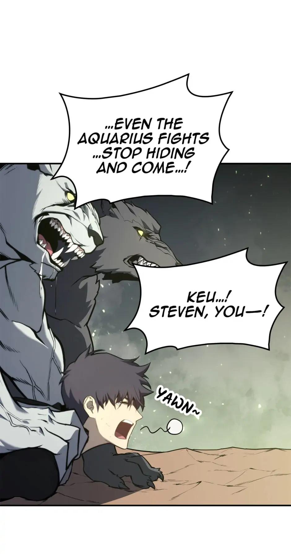 The Return of the Disaster-Class Hero Chapter 41