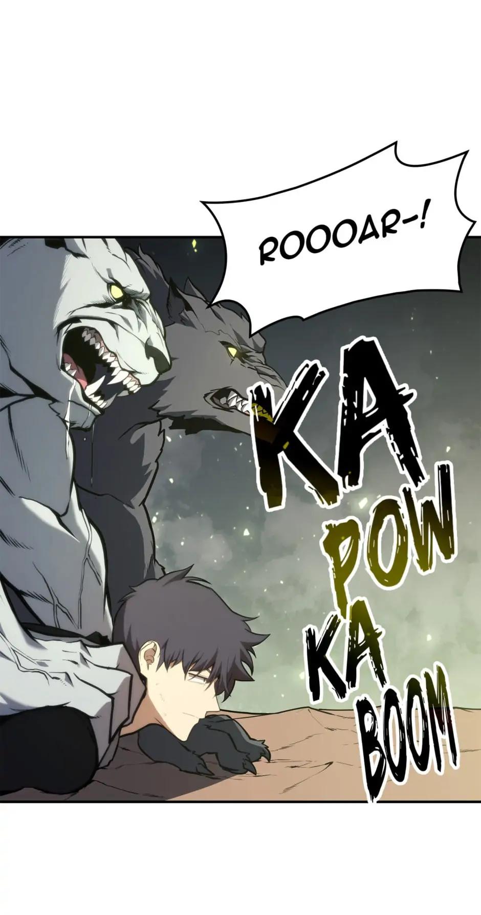 The Return of the Disaster-Class Hero Chapter 41