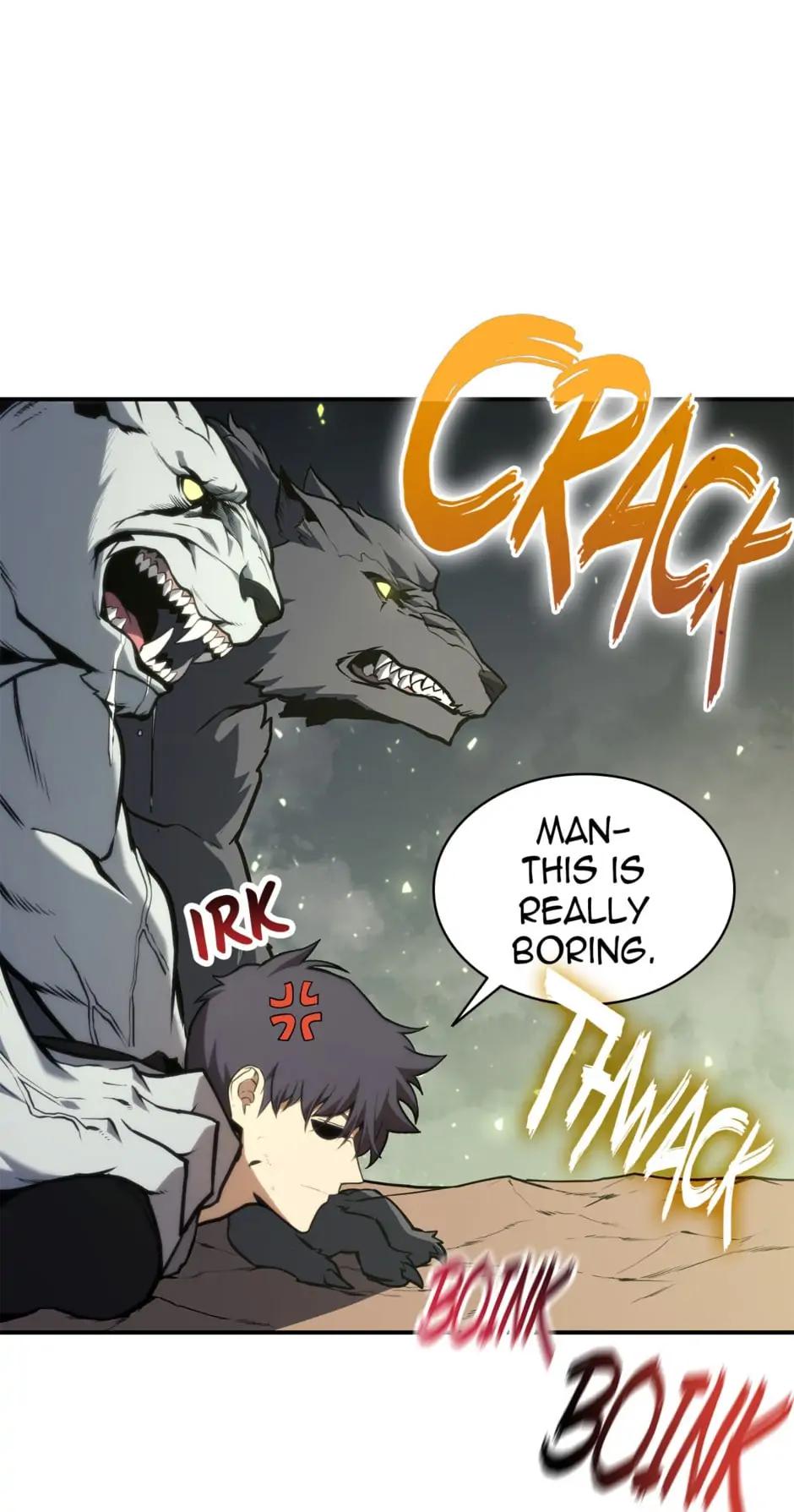 The Return of the Disaster-Class Hero Chapter 41