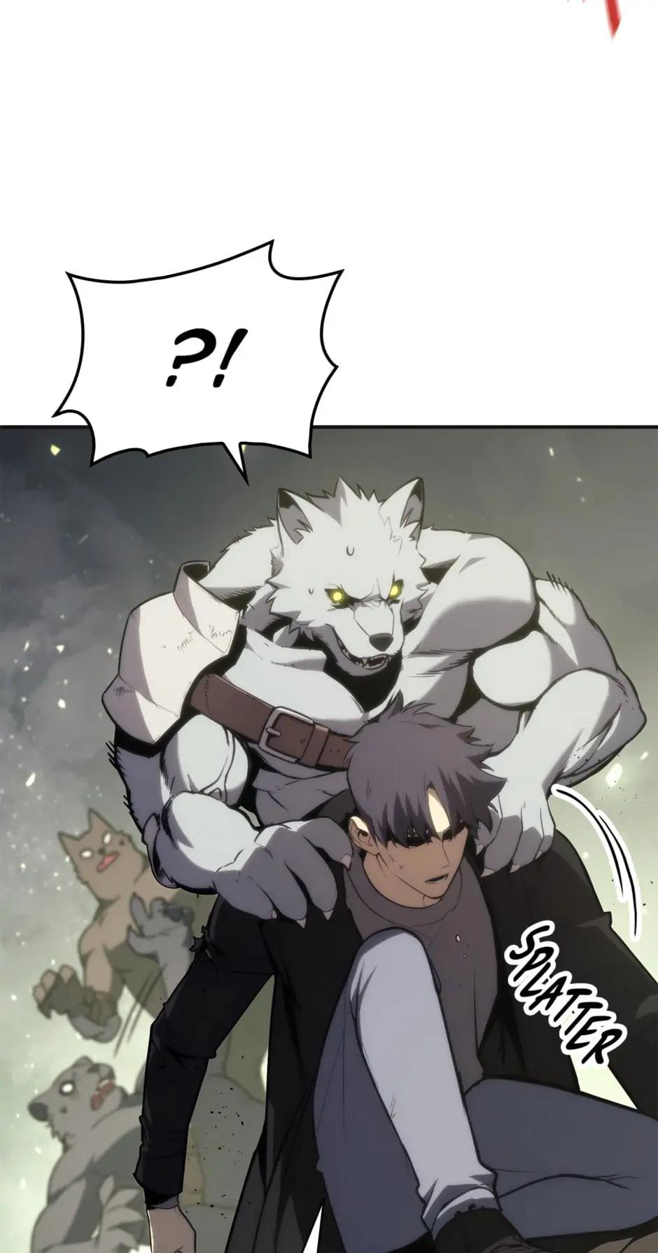 The Return of the Disaster-Class Hero Chapter 41