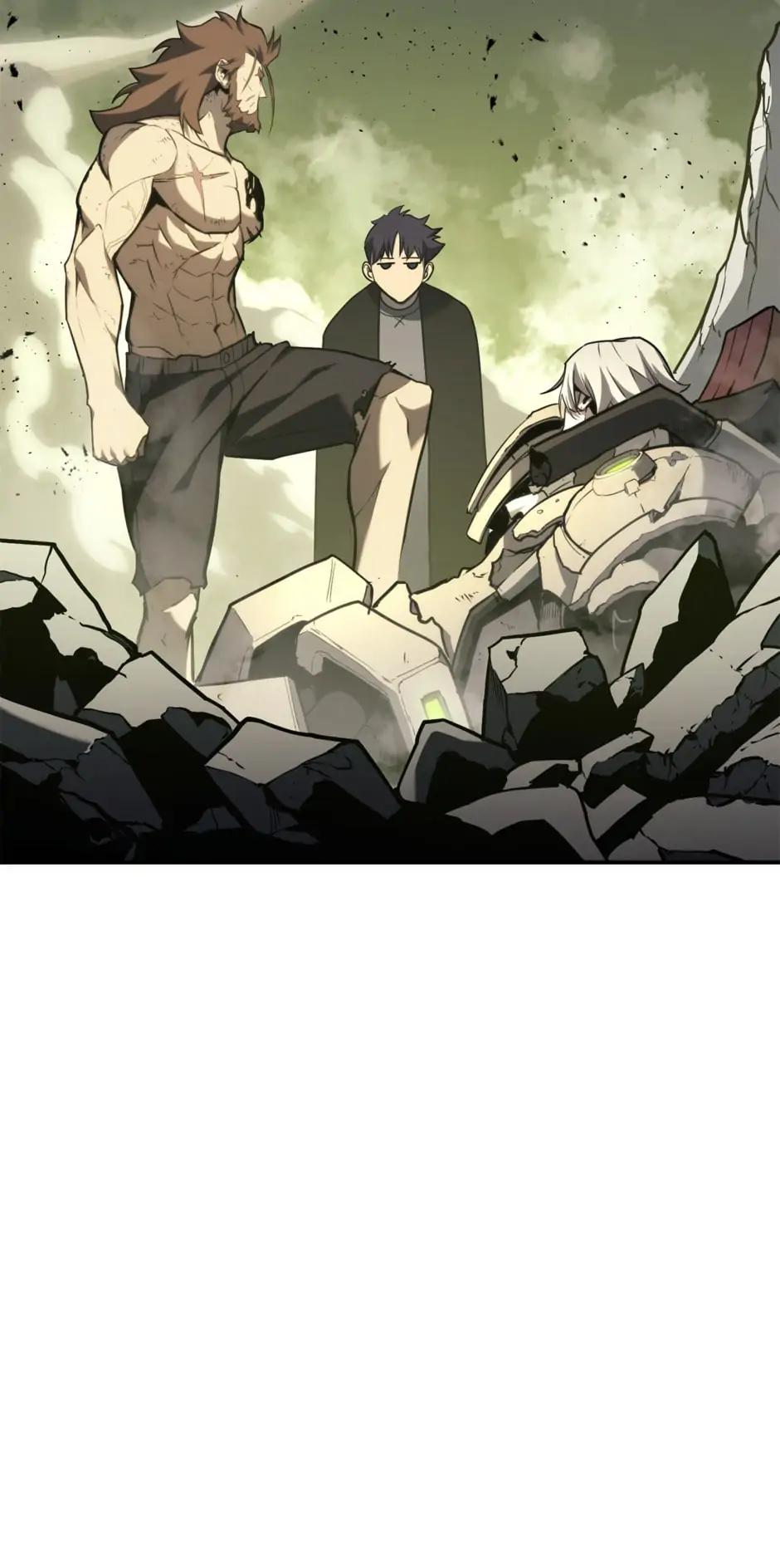 The Return of the Disaster-Class Hero Chapter 41