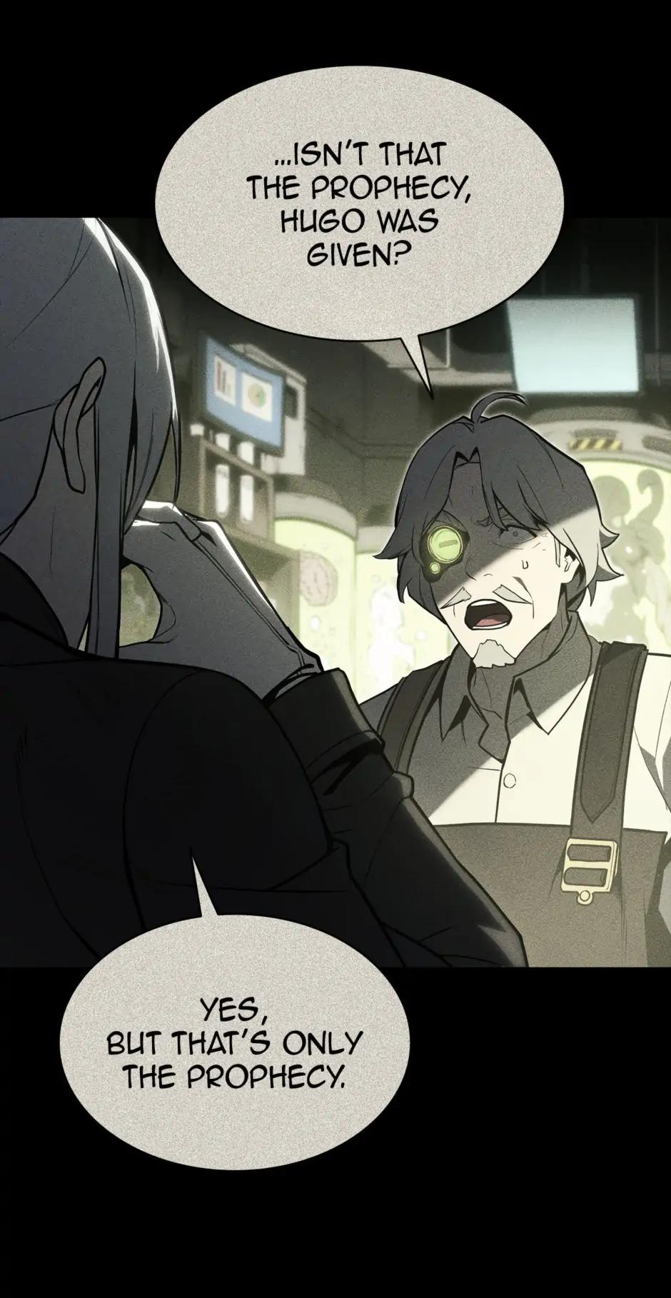 The Return of the Disaster-Class Hero Chapter 41