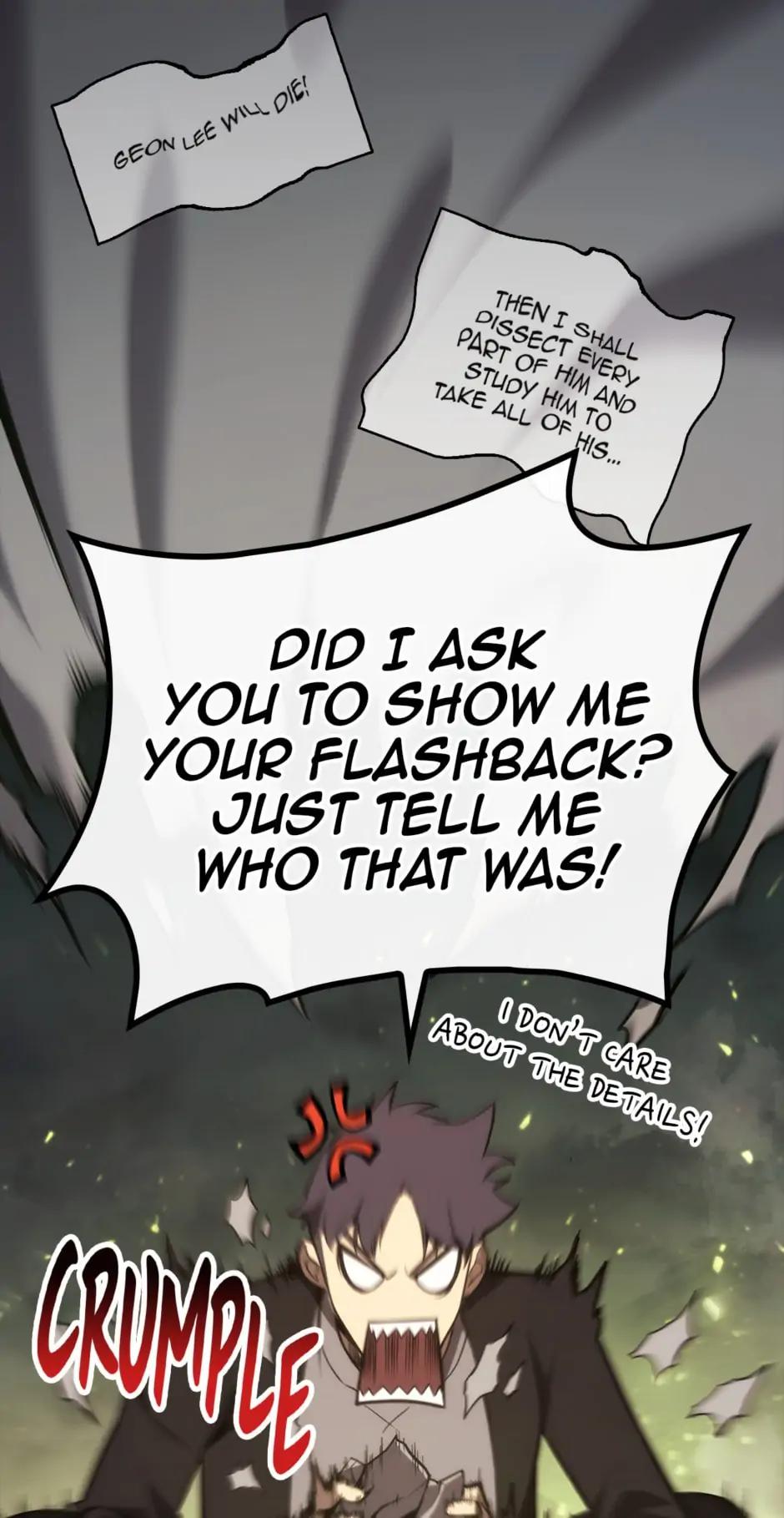 The Return of the Disaster-Class Hero Chapter 41