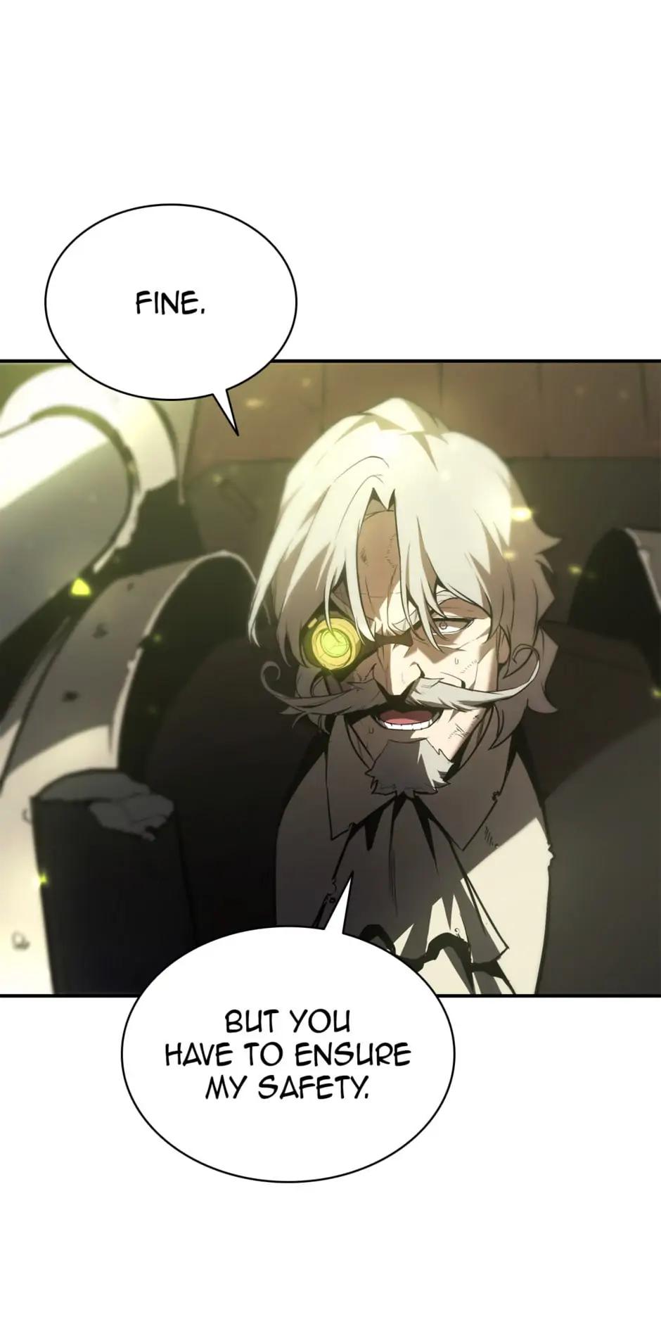 The Return of the Disaster-Class Hero Chapter 41