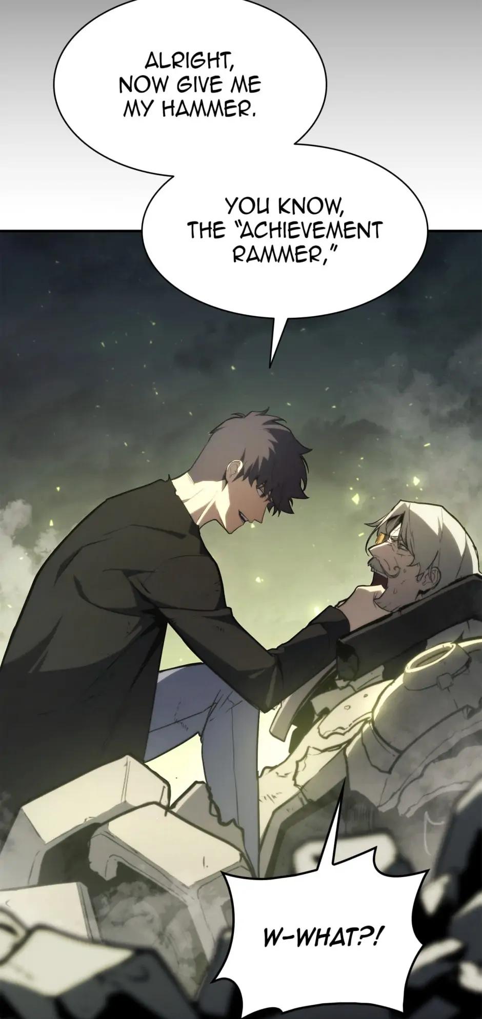 The Return of the Disaster-Class Hero Chapter 41