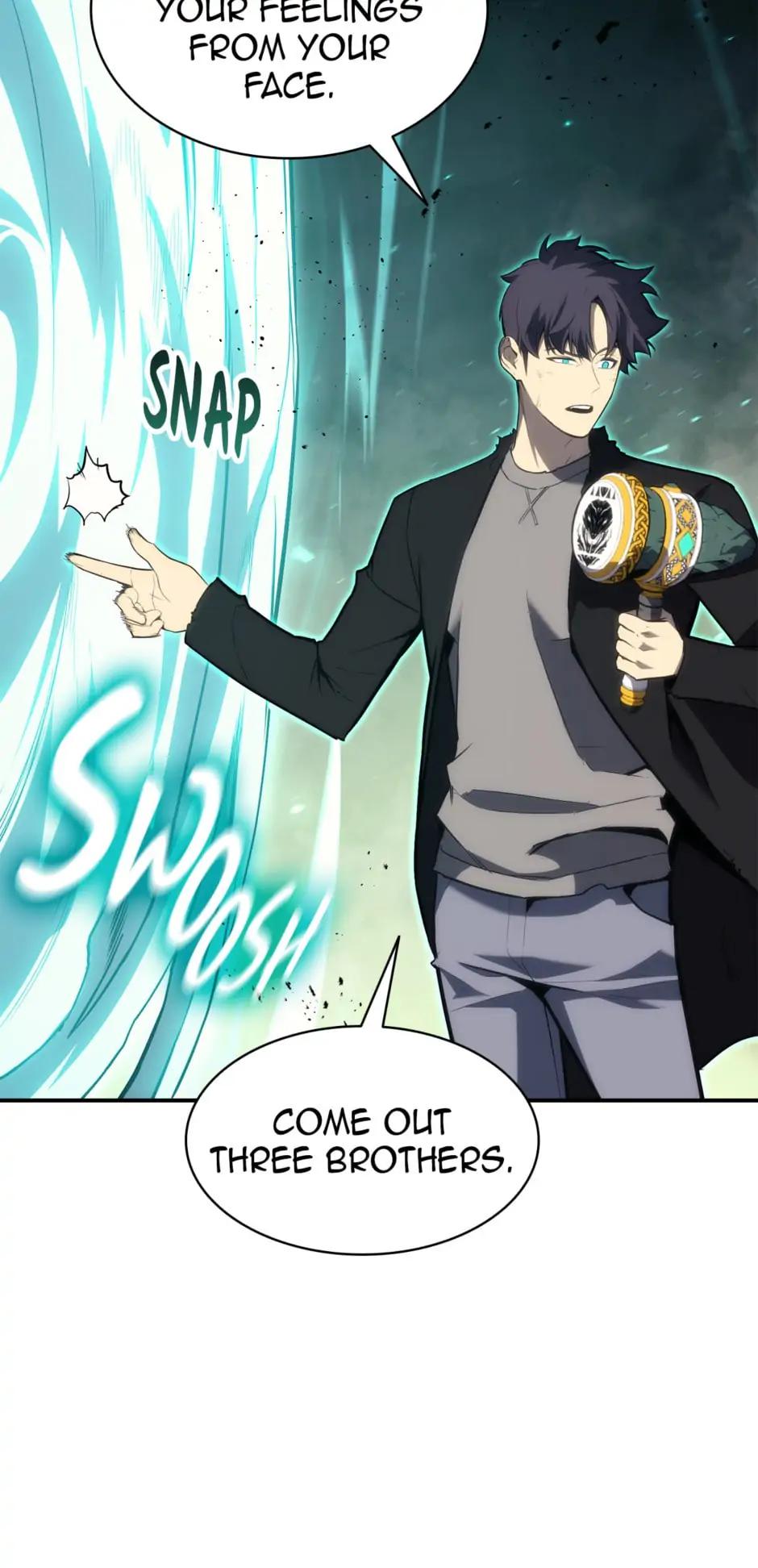 The Return of the Disaster-Class Hero Chapter 41