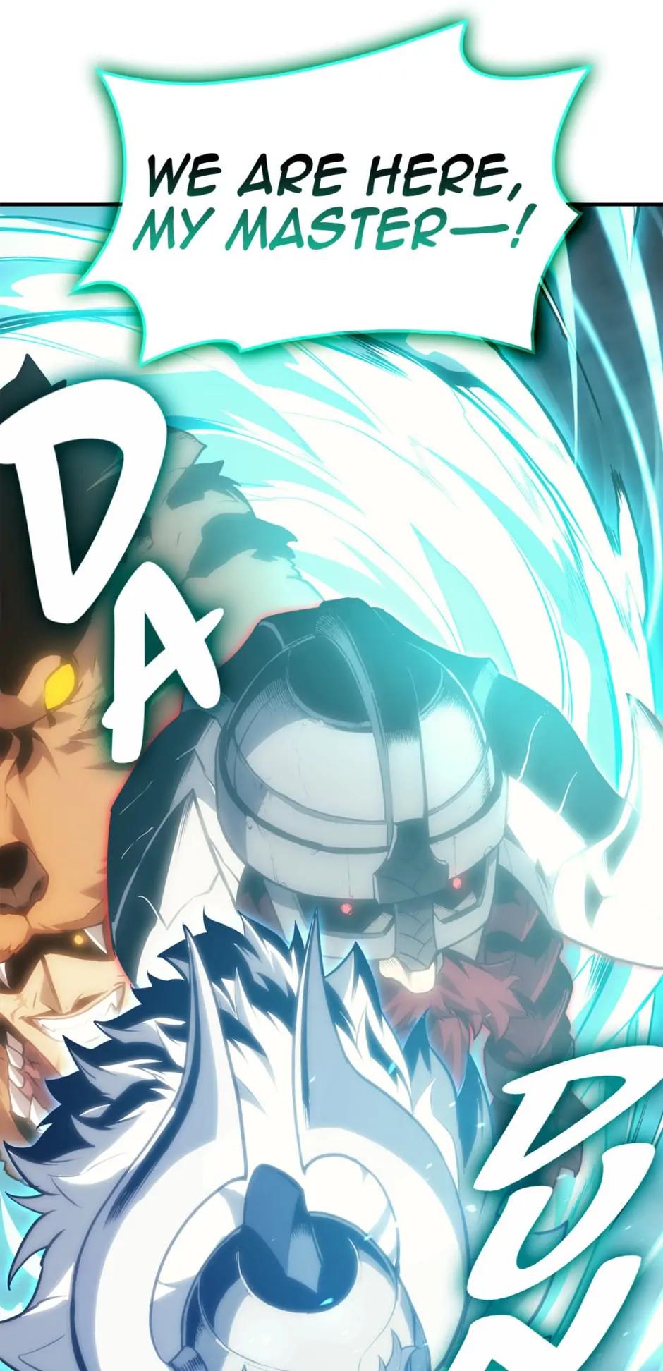 The Return of the Disaster-Class Hero Chapter 41