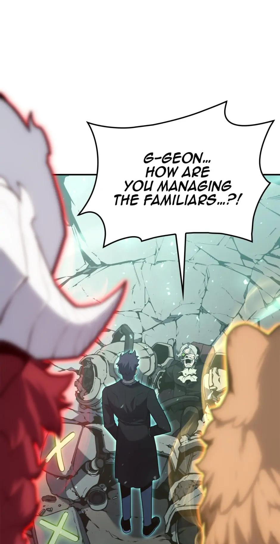 The Return of the Disaster-Class Hero Chapter 41