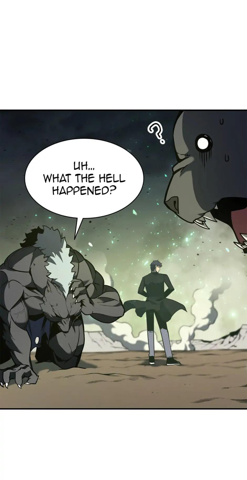 The Return of the Disaster-Class Hero Chapter 41