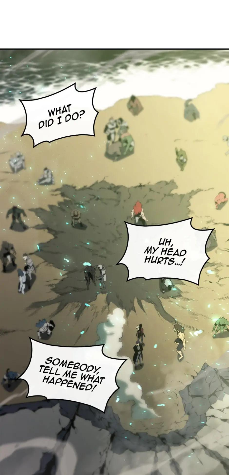 The Return of the Disaster-Class Hero Chapter 41