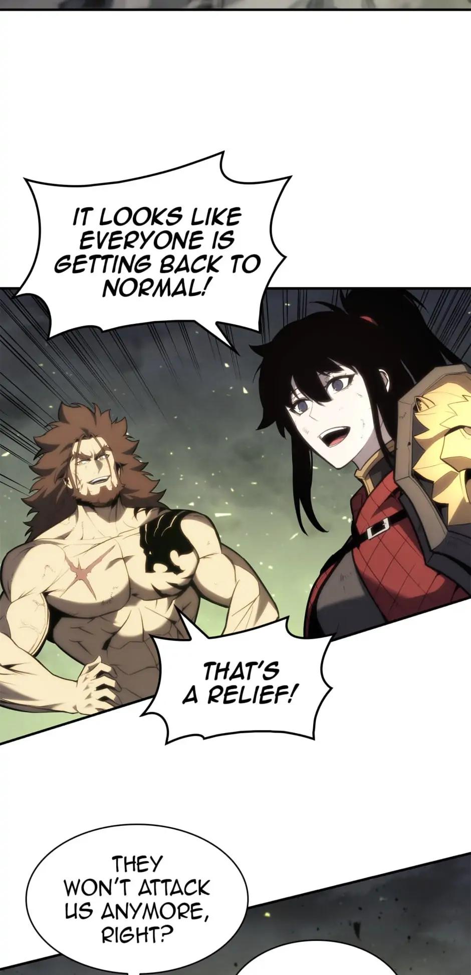 The Return of the Disaster-Class Hero Chapter 41