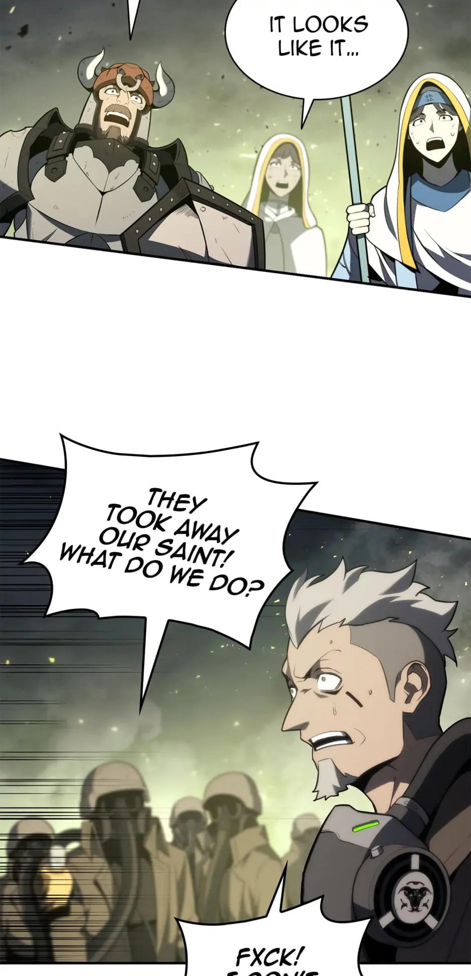 The Return of the Disaster-Class Hero Chapter 41