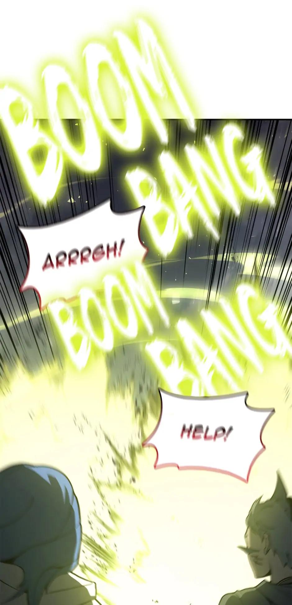 The Return of the Disaster-Class Hero Chapter 41