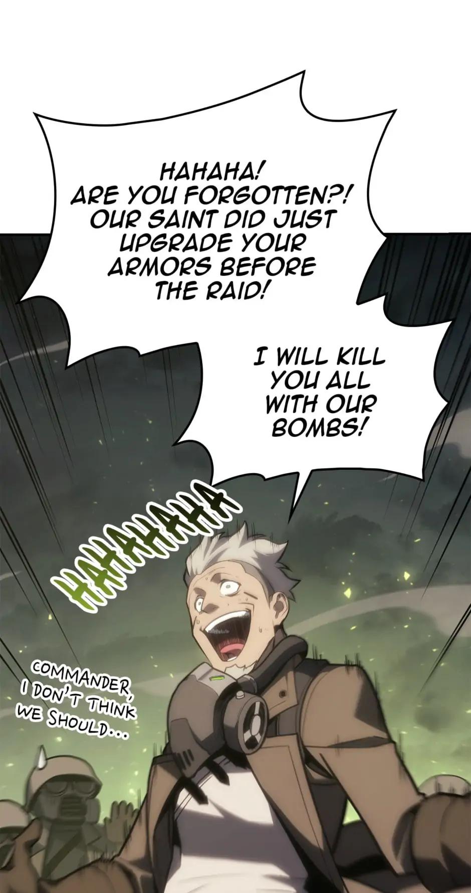 The Return of the Disaster-Class Hero Chapter 41