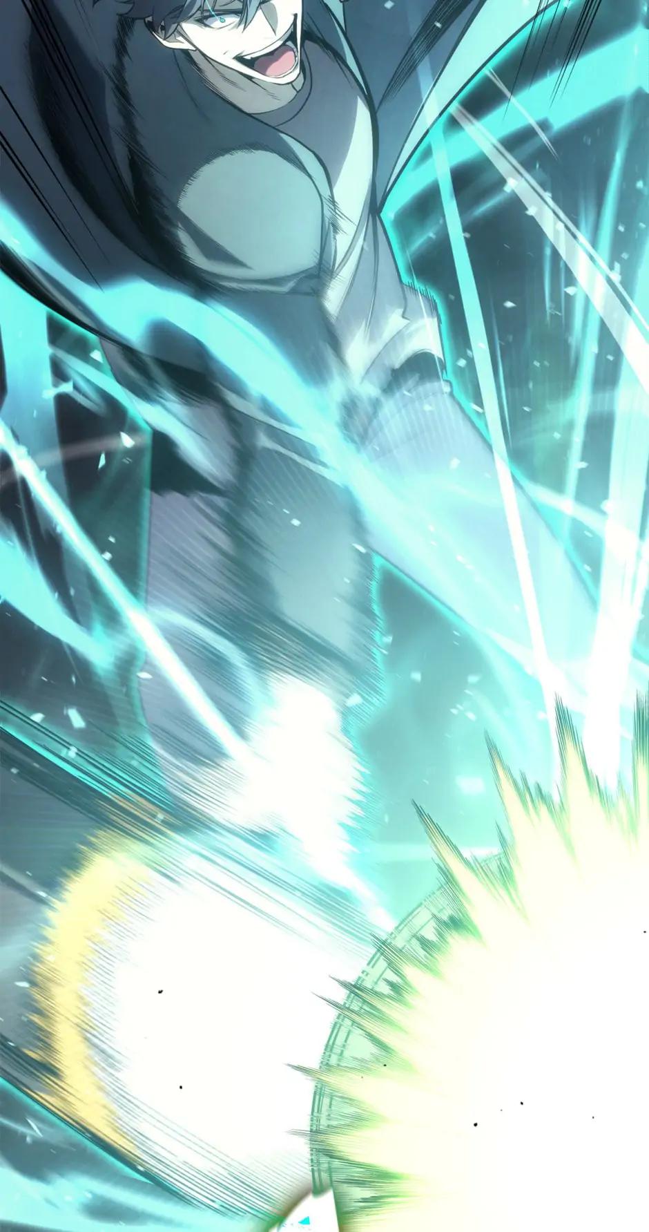 The Return of the Disaster-Class Hero Chapter 41