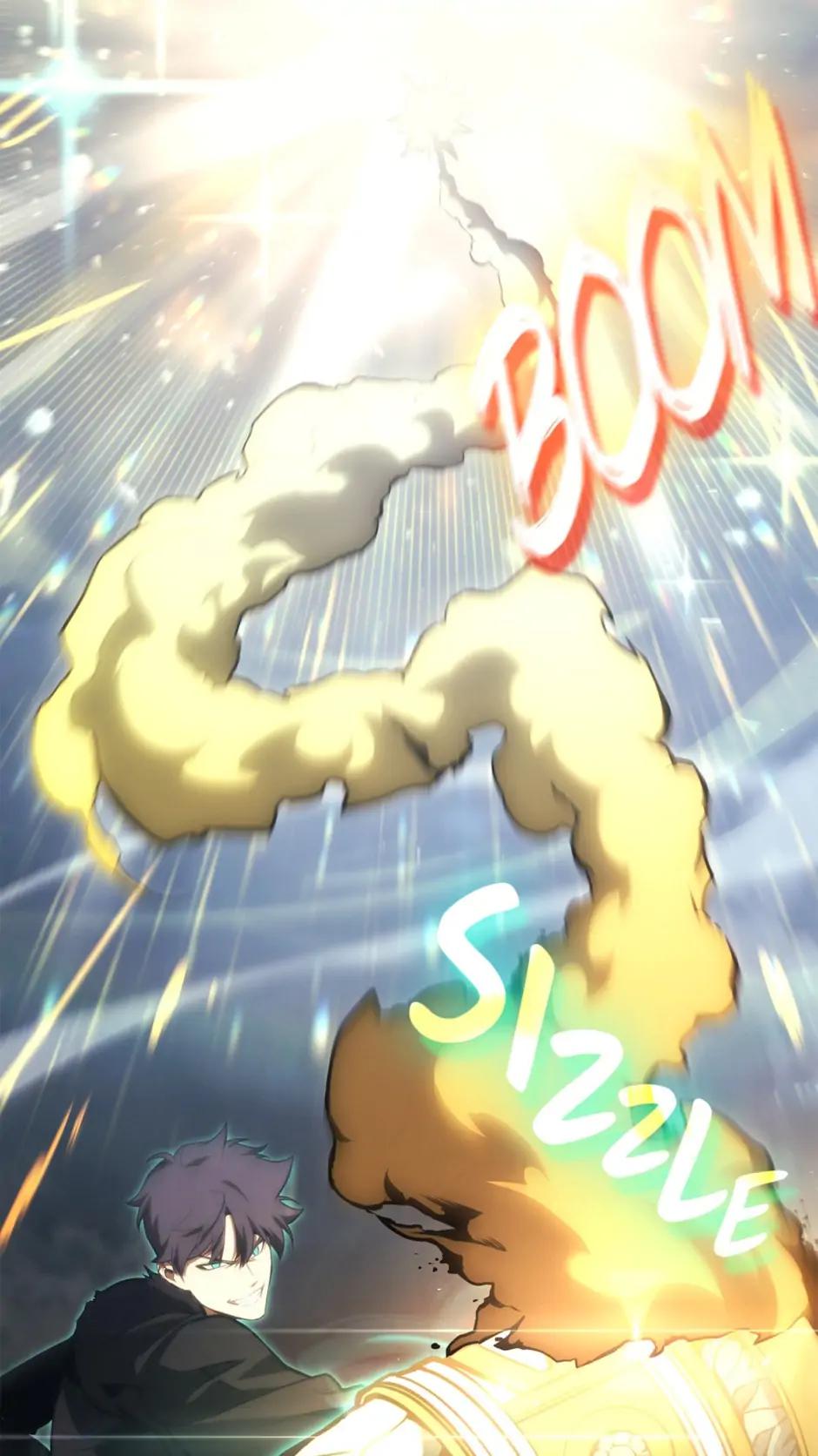 The Return of the Disaster-Class Hero Chapter 41