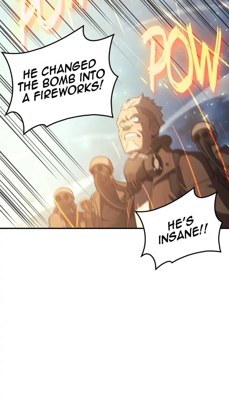 The Return of the Disaster-Class Hero Chapter 41