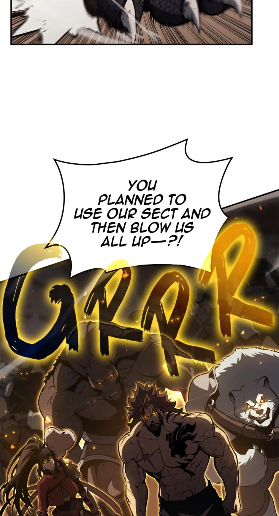 The Return of the Disaster-Class Hero Chapter 41