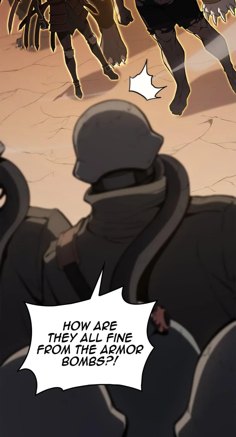 The Return of the Disaster-Class Hero Chapter 41