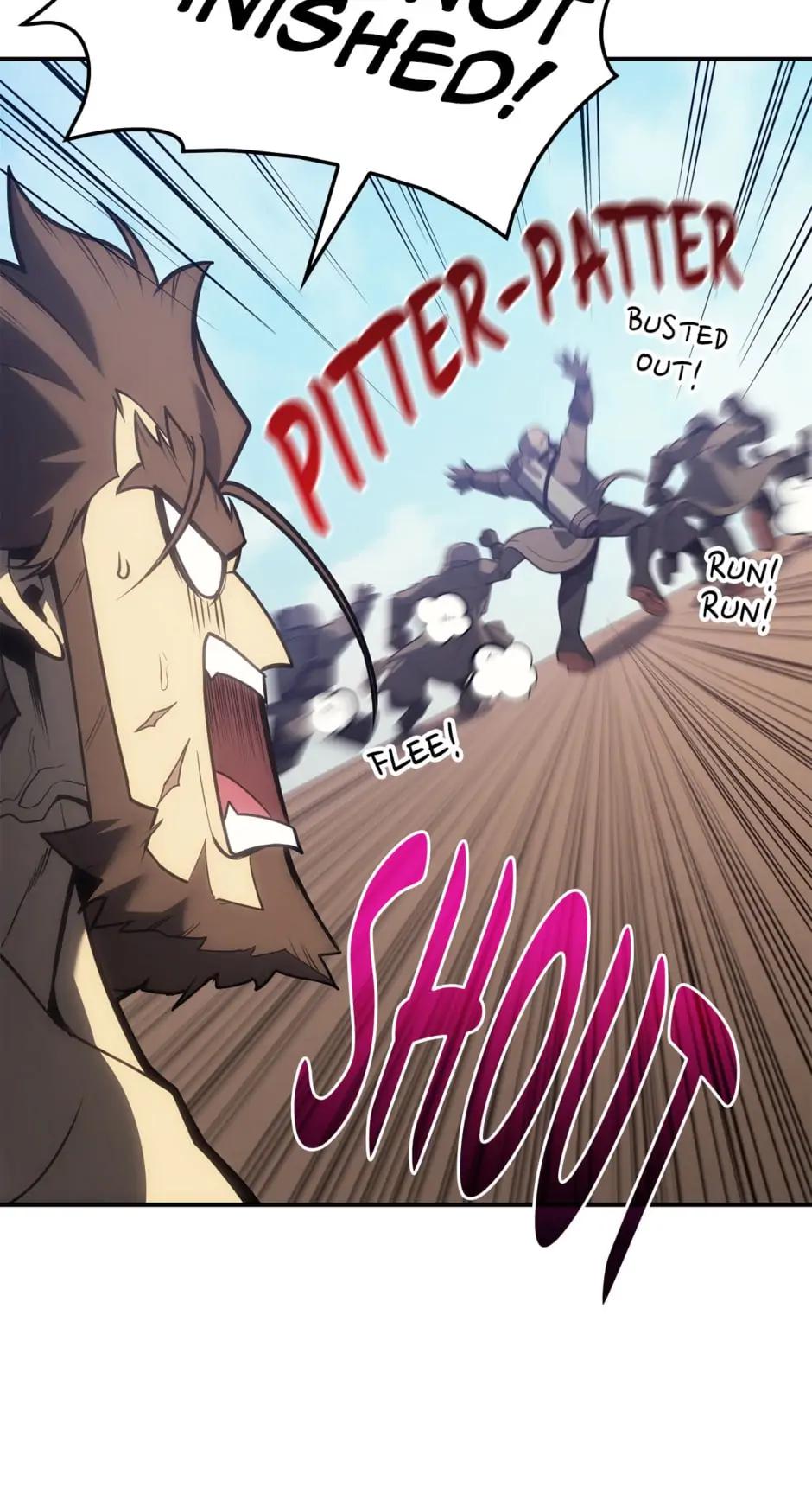 The Return of the Disaster-Class Hero Chapter 41