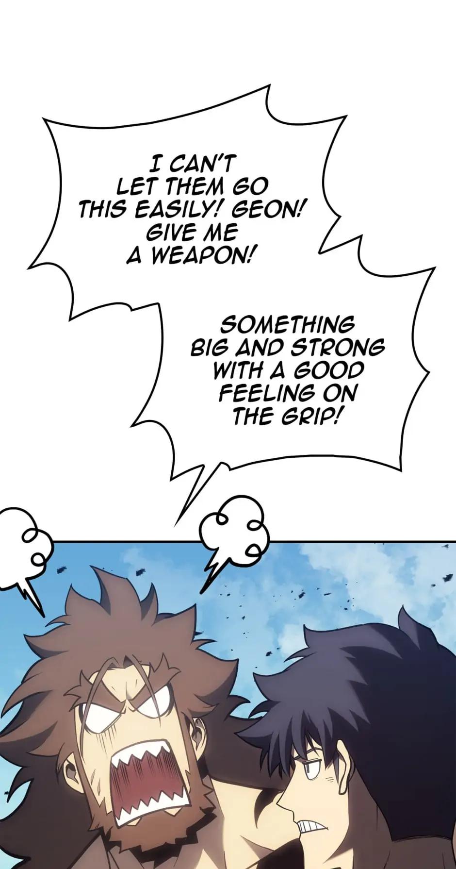 The Return of the Disaster-Class Hero Chapter 41