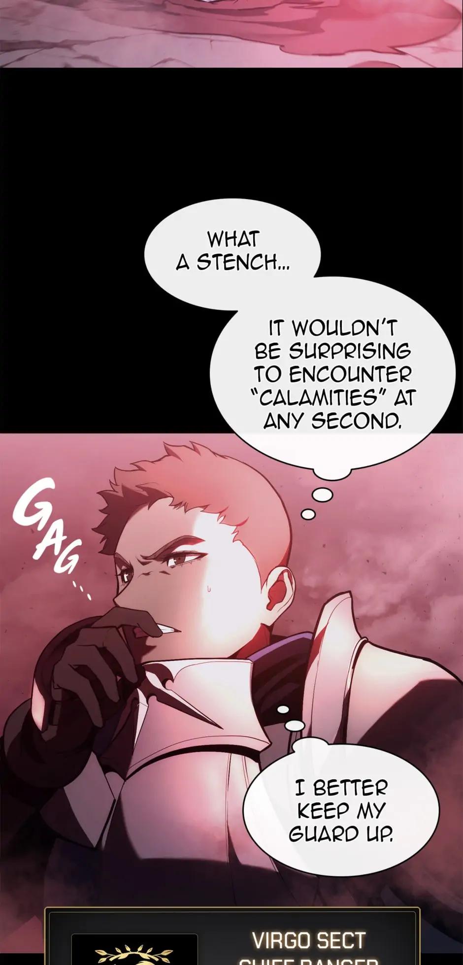 The Return of the Disaster-Class Hero Chapter 42