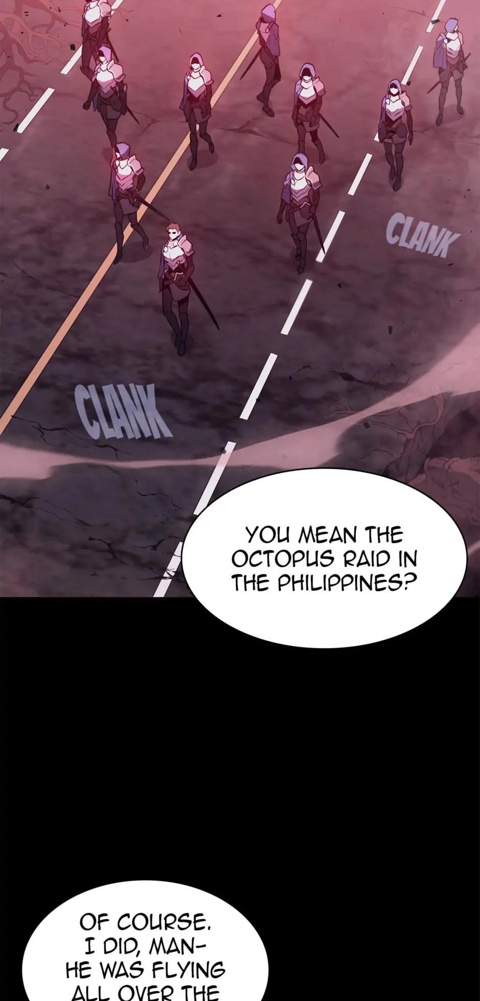 The Return of the Disaster-Class Hero Chapter 42