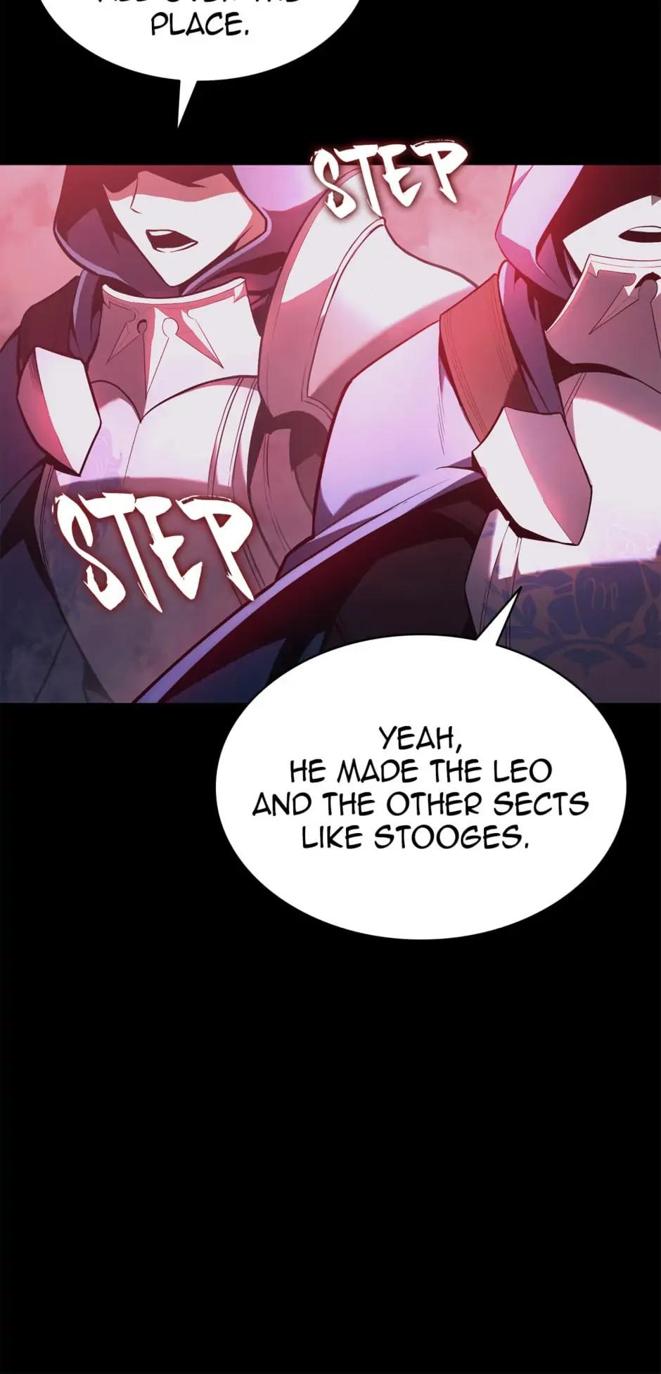 The Return of the Disaster-Class Hero Chapter 42