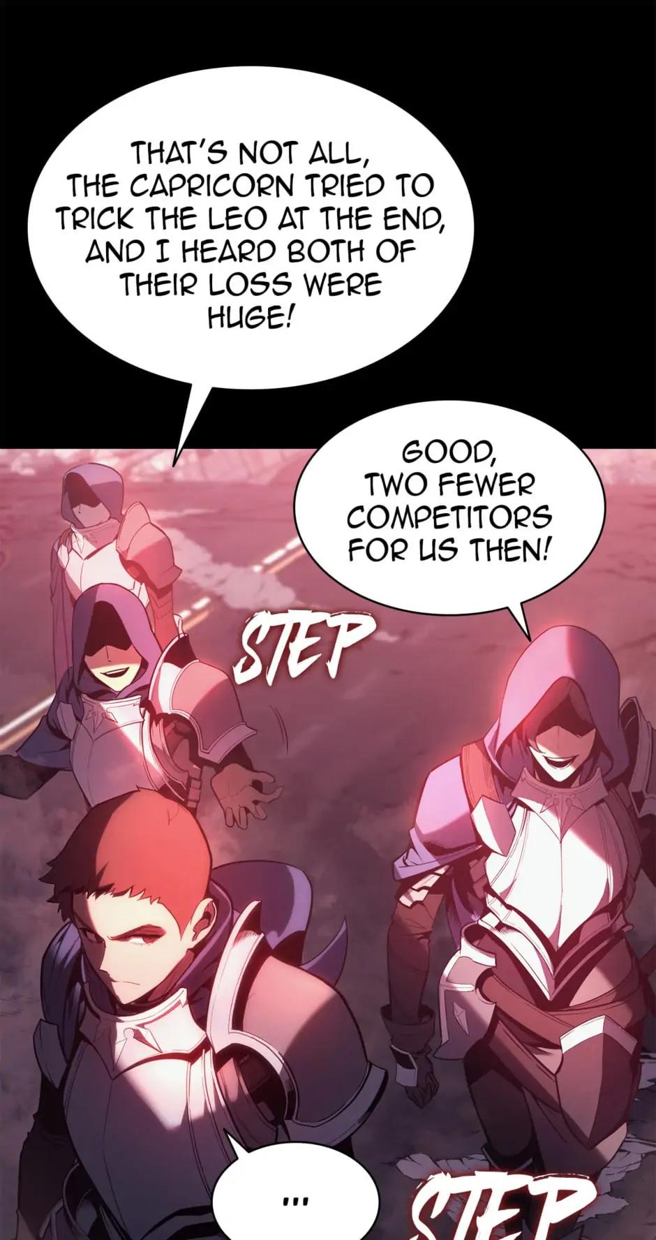 The Return of the Disaster-Class Hero Chapter 42