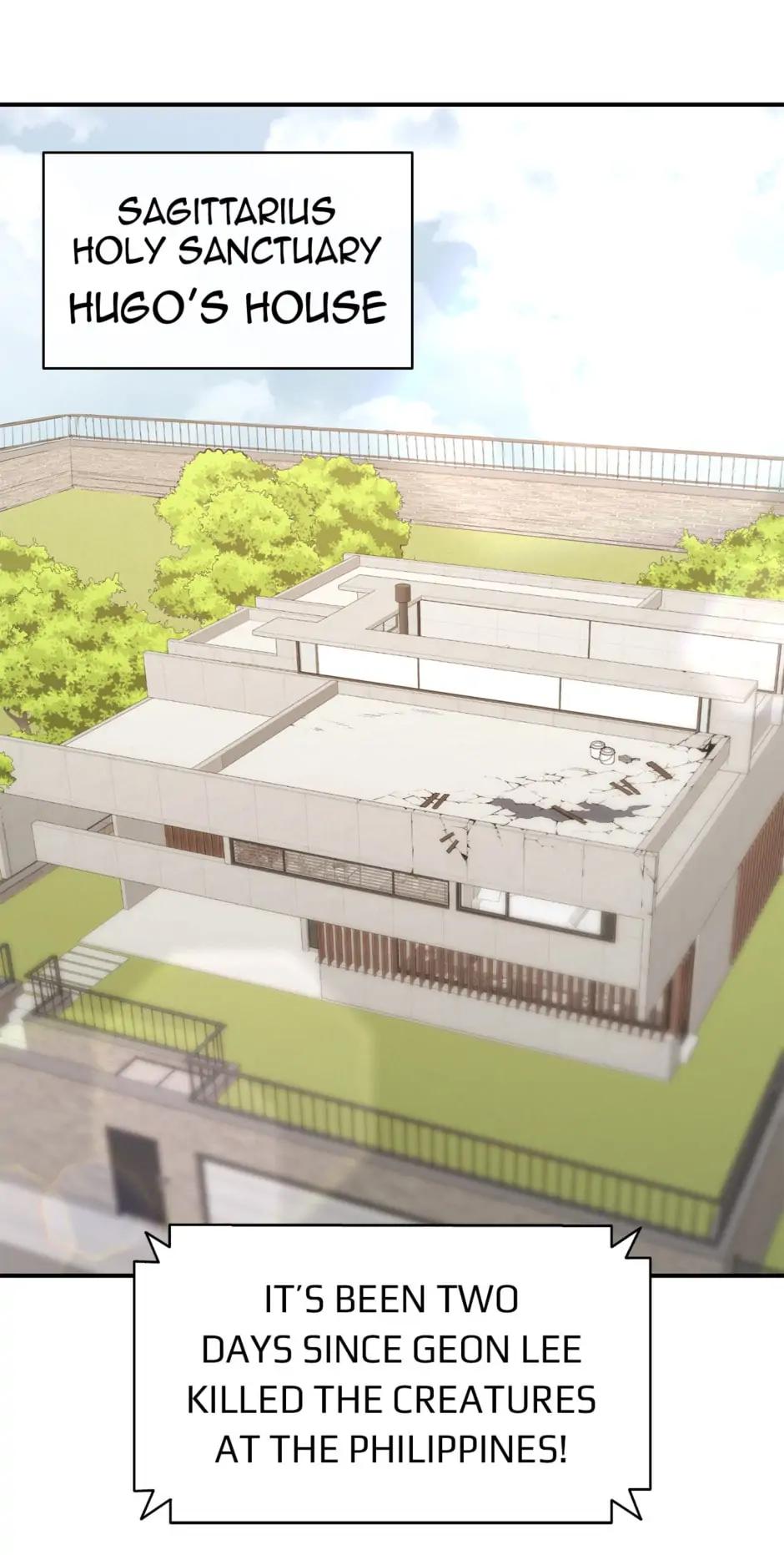 The Return of the Disaster-Class Hero Chapter 42