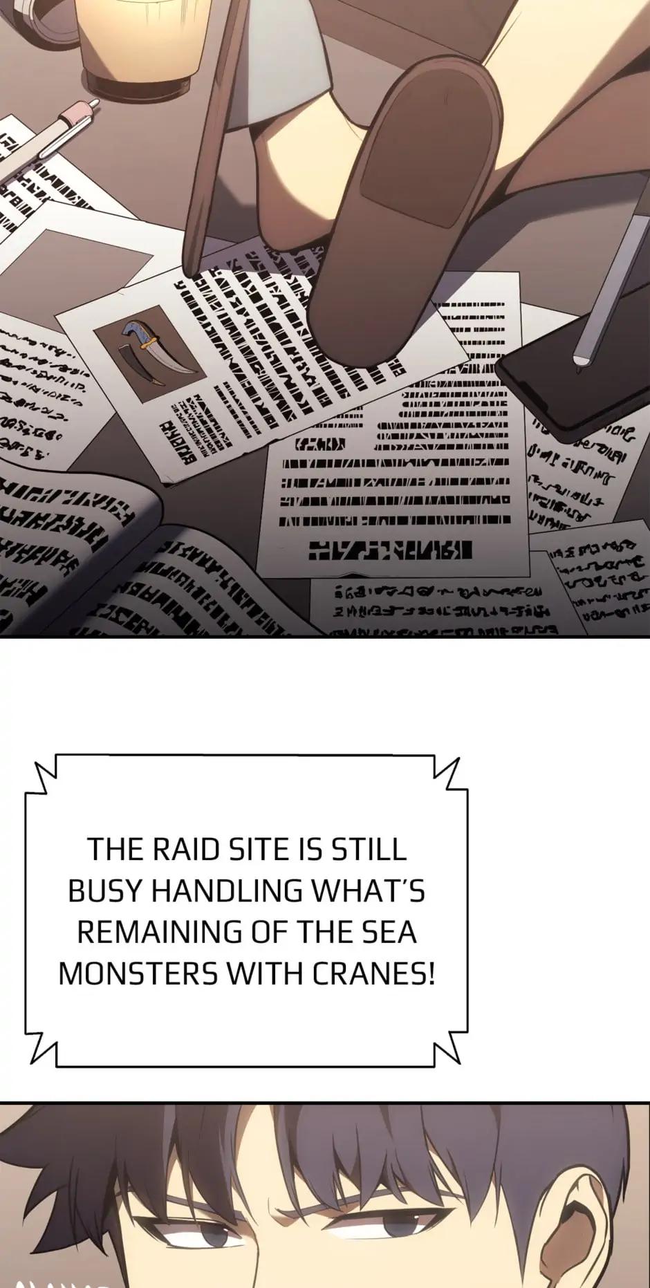 The Return of the Disaster-Class Hero Chapter 42