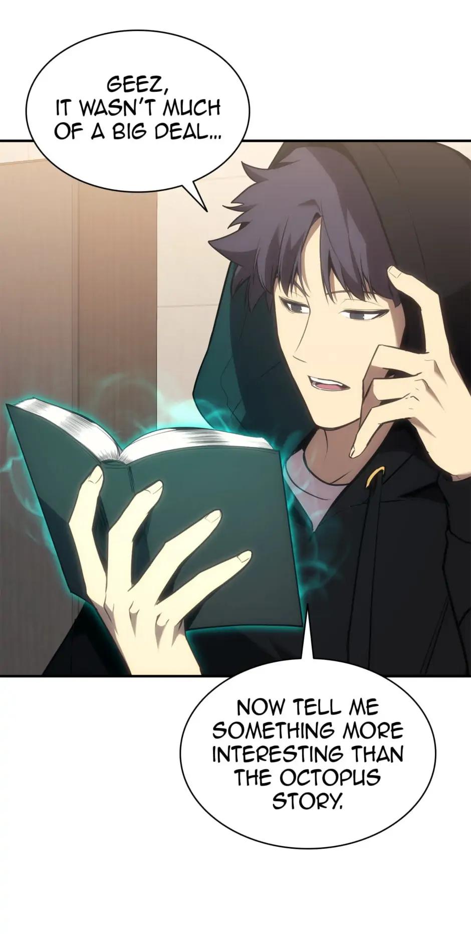 The Return of the Disaster-Class Hero Chapter 42