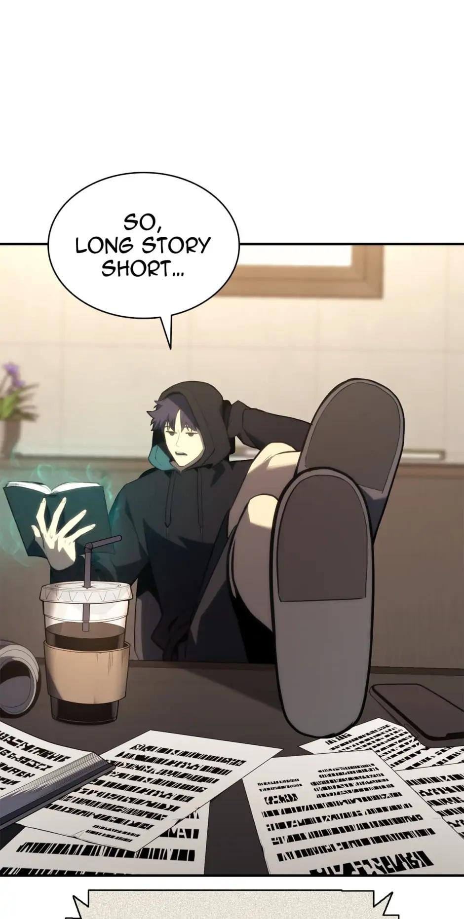 The Return of the Disaster-Class Hero Chapter 42