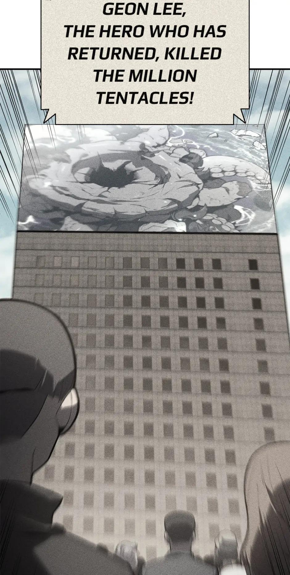 The Return of the Disaster-Class Hero Chapter 42