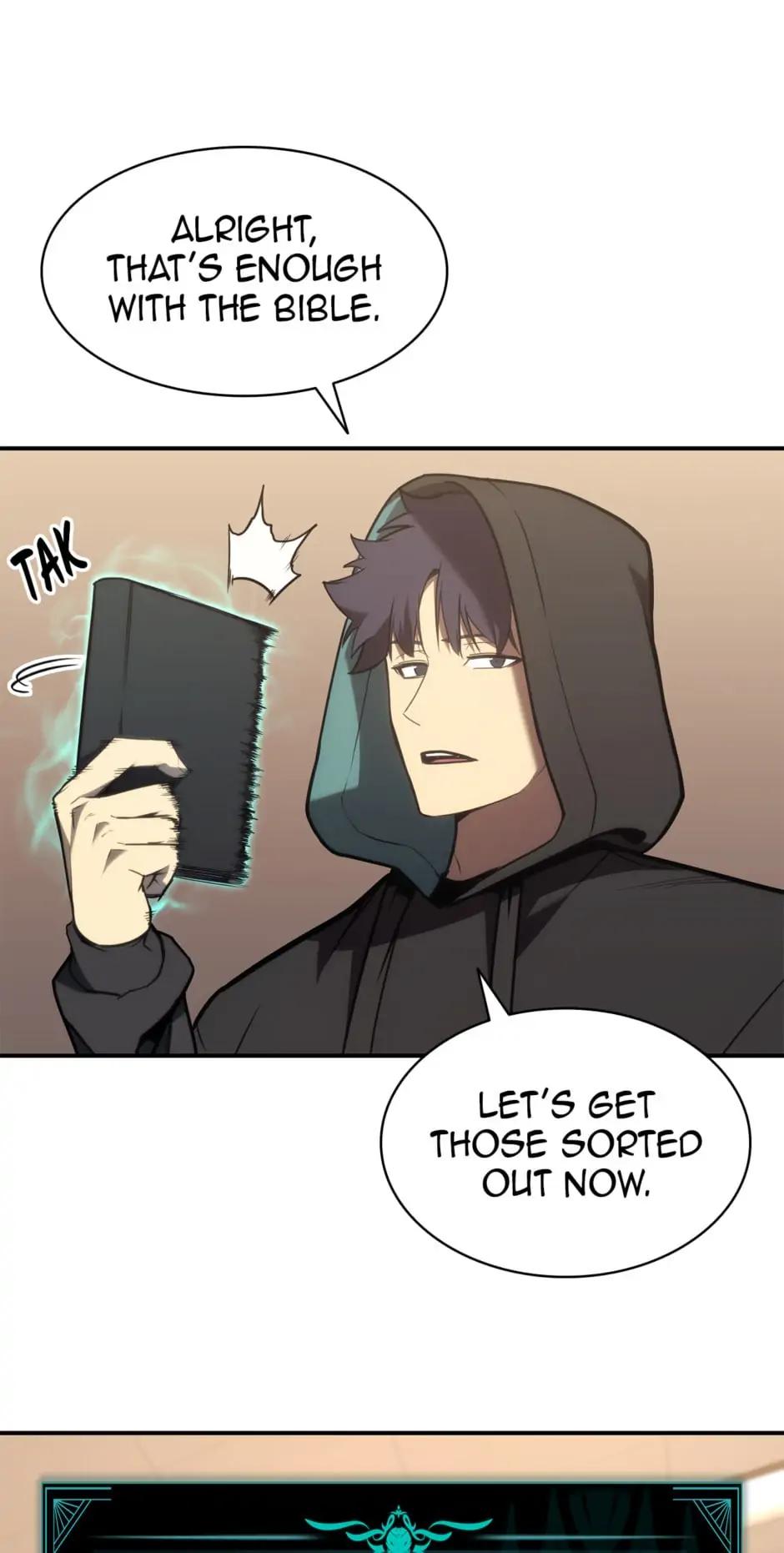 The Return of the Disaster-Class Hero Chapter 42