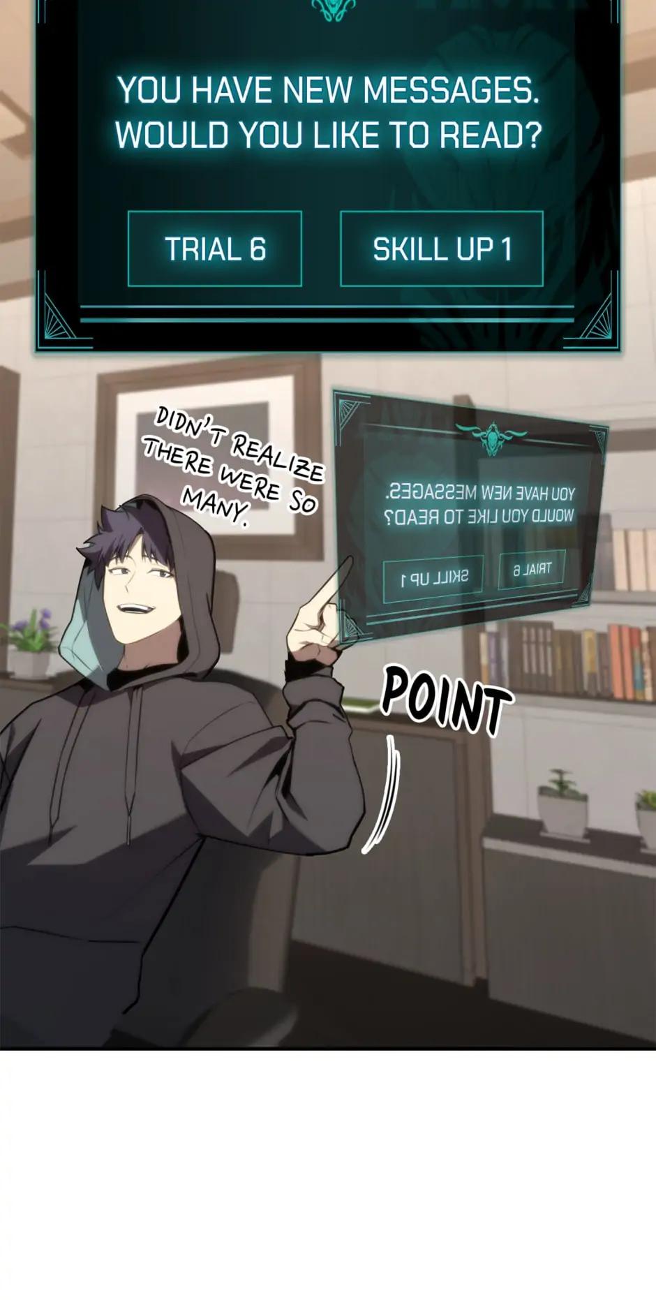 The Return of the Disaster-Class Hero Chapter 42