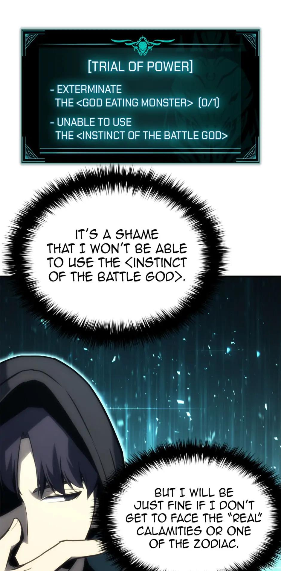 The Return of the Disaster-Class Hero Chapter 42