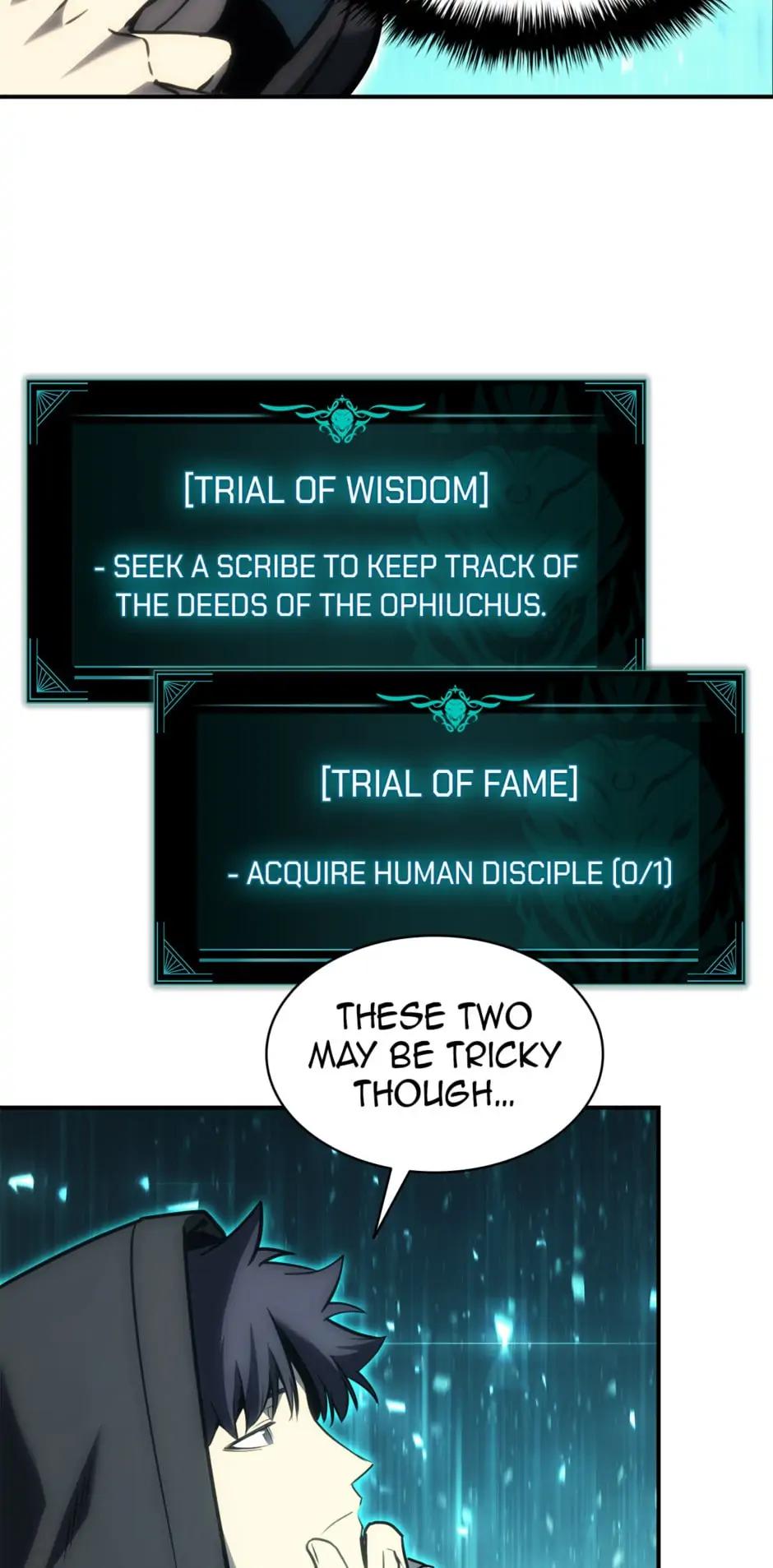 The Return of the Disaster-Class Hero Chapter 42