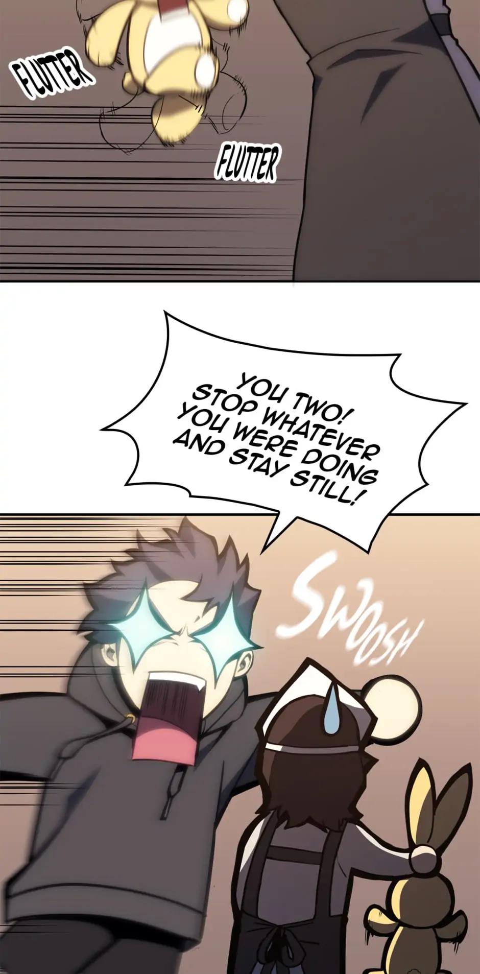 The Return of the Disaster-Class Hero Chapter 42