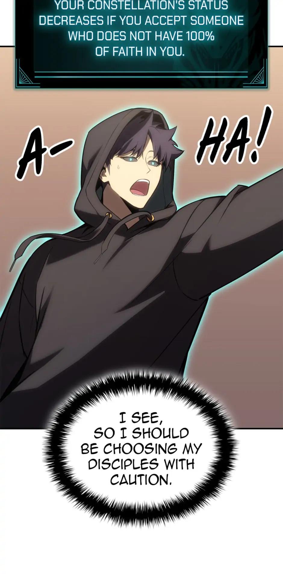 The Return of the Disaster-Class Hero Chapter 42