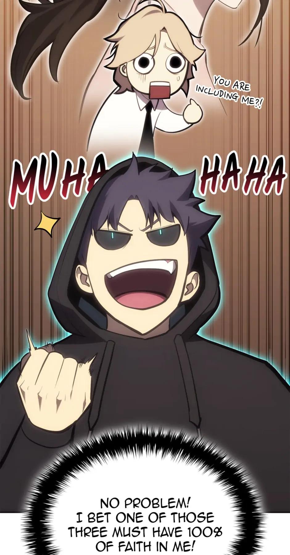 The Return of the Disaster-Class Hero Chapter 42