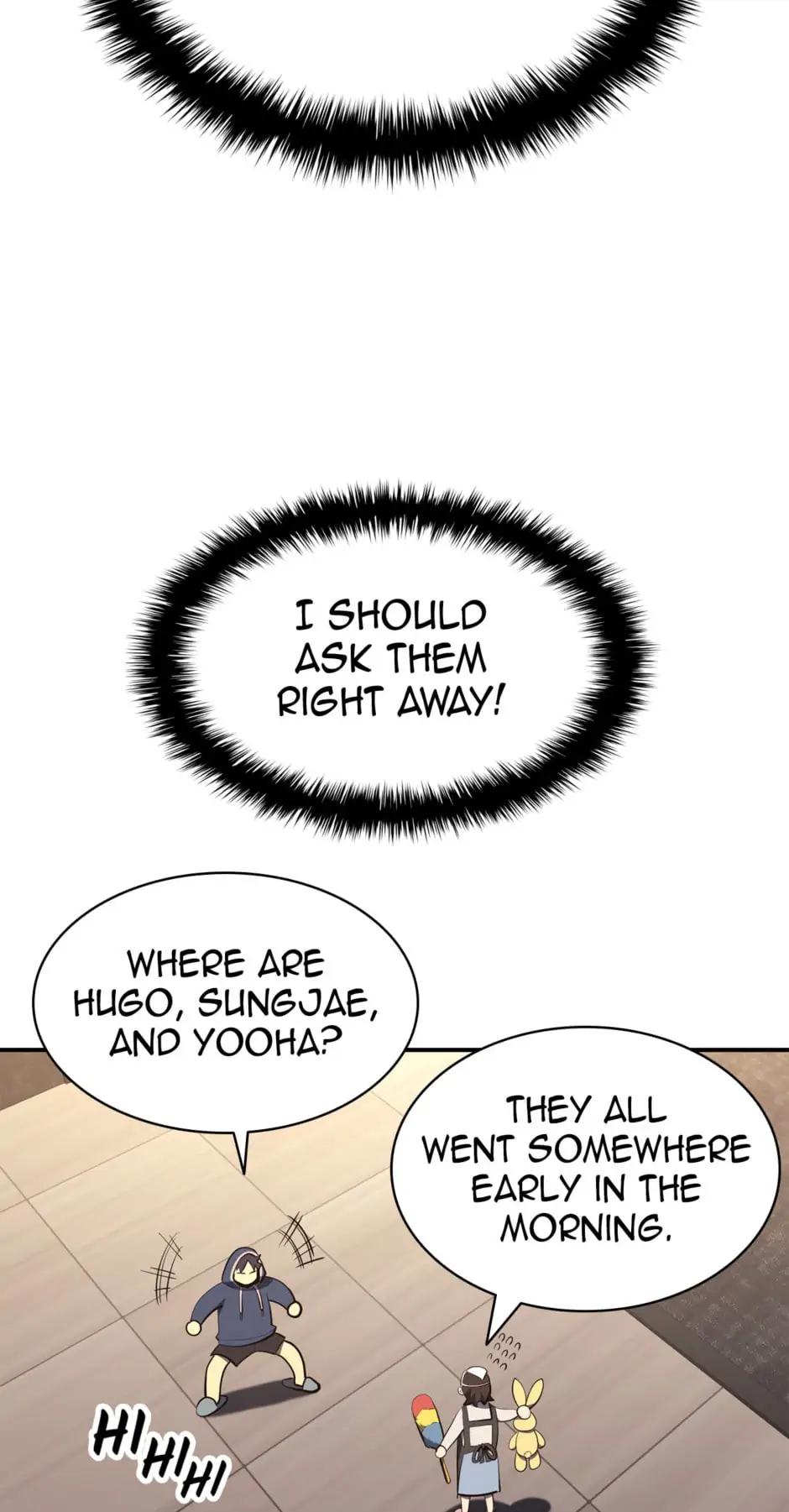 The Return of the Disaster-Class Hero Chapter 42