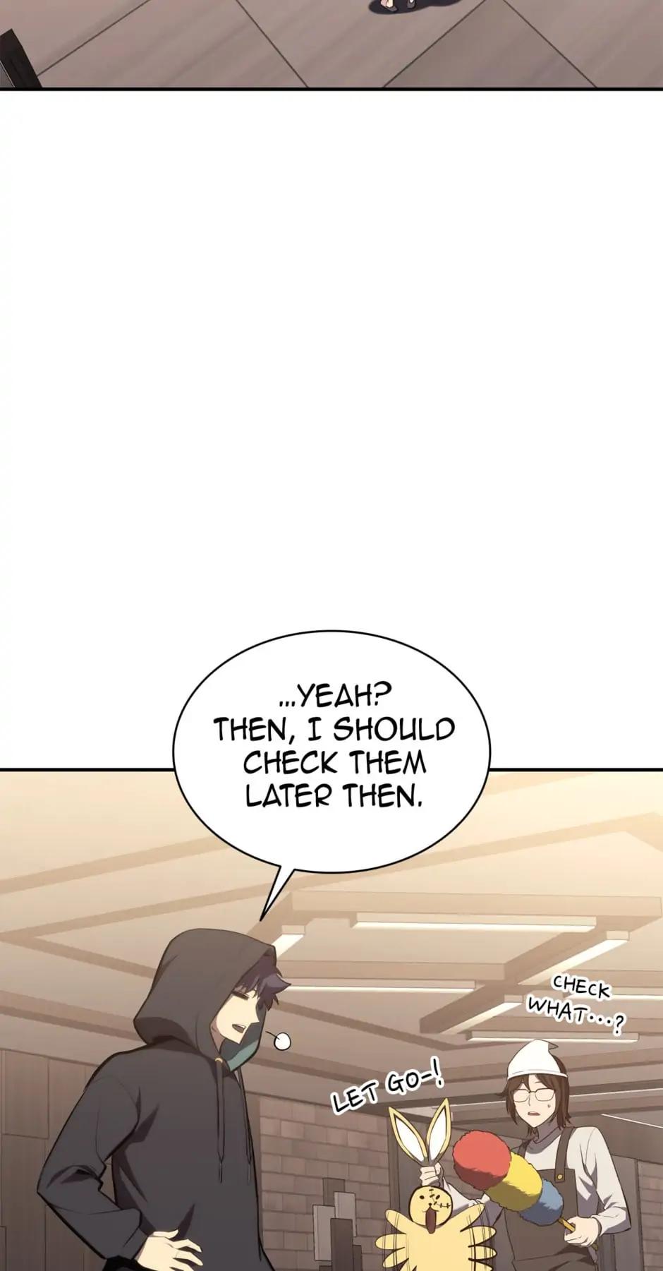 The Return of the Disaster-Class Hero Chapter 42