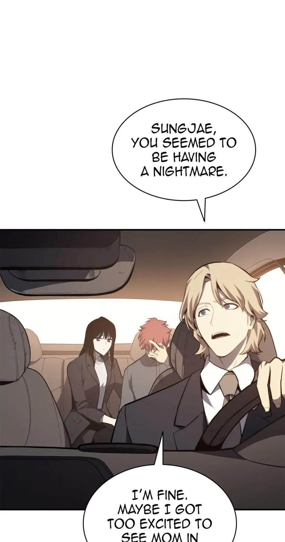 The Return of the Disaster-Class Hero Chapter 42