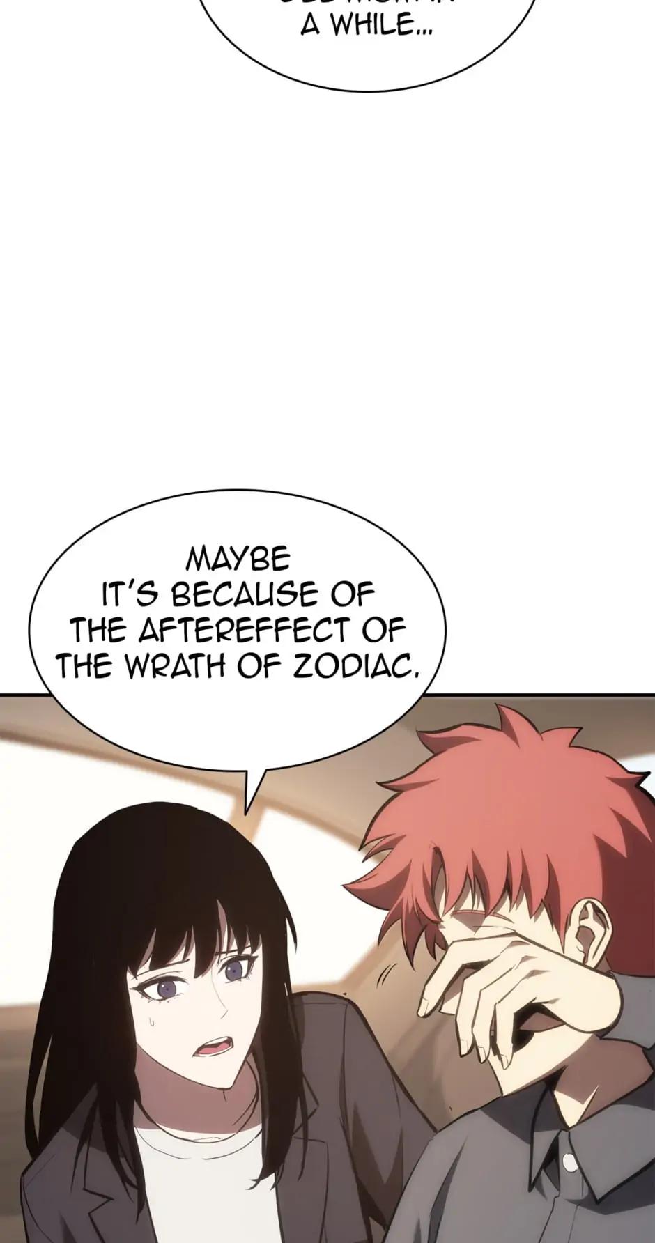 The Return of the Disaster-Class Hero Chapter 42