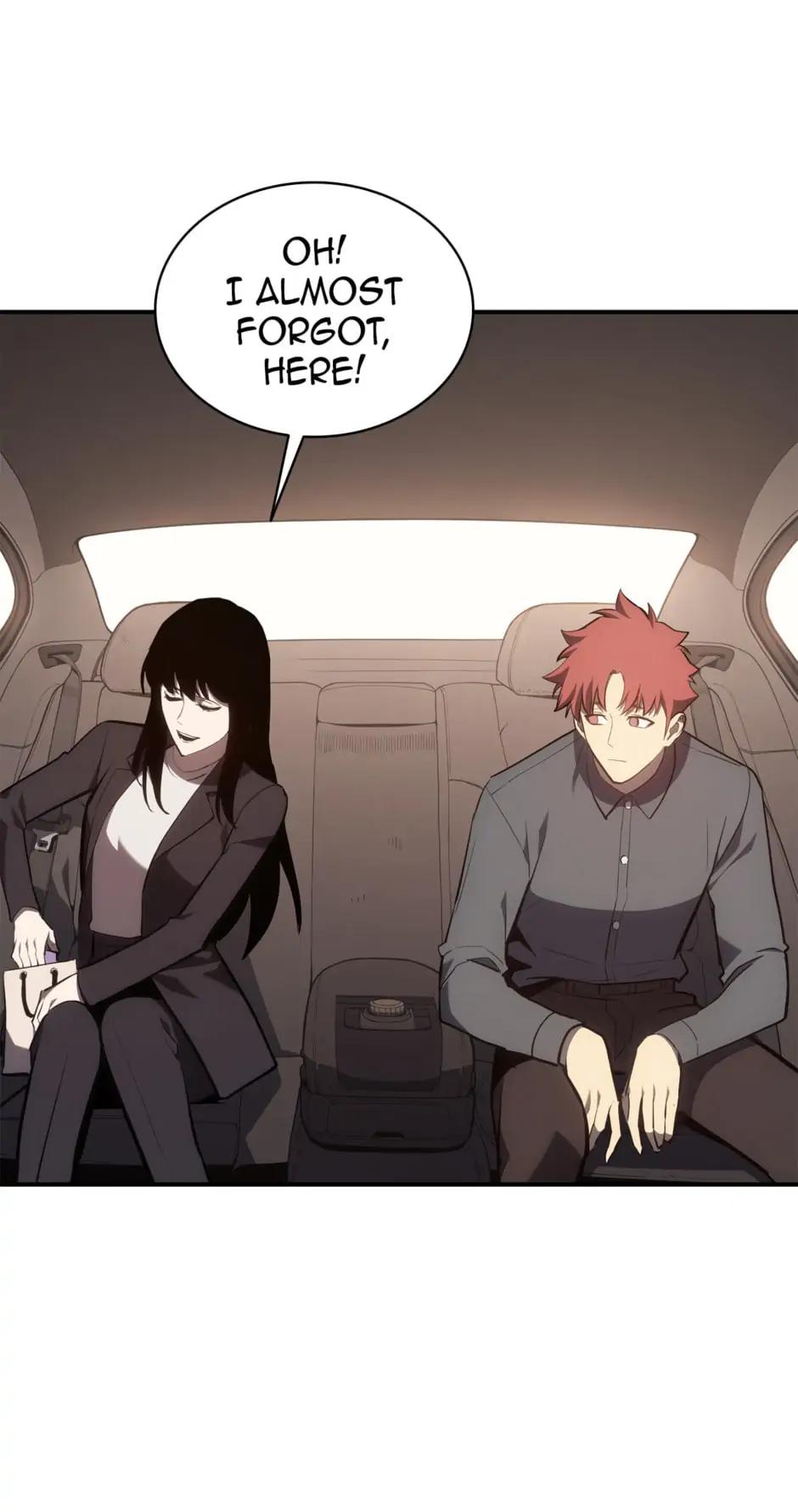 The Return of the Disaster-Class Hero Chapter 42