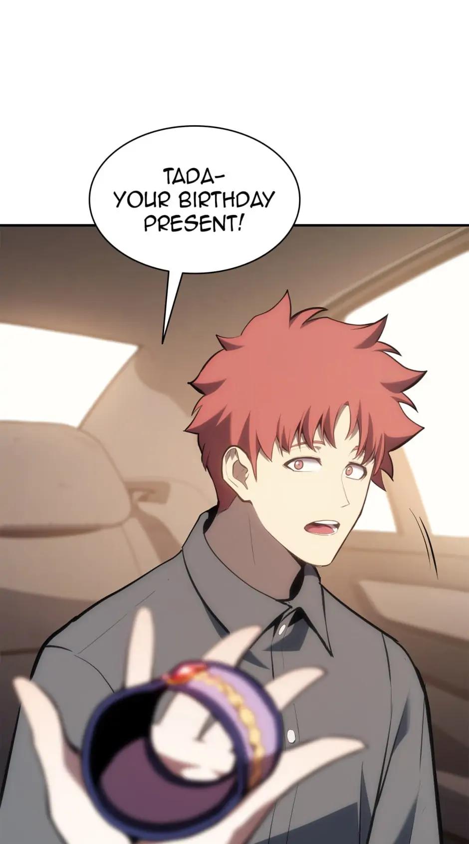 The Return of the Disaster-Class Hero Chapter 42