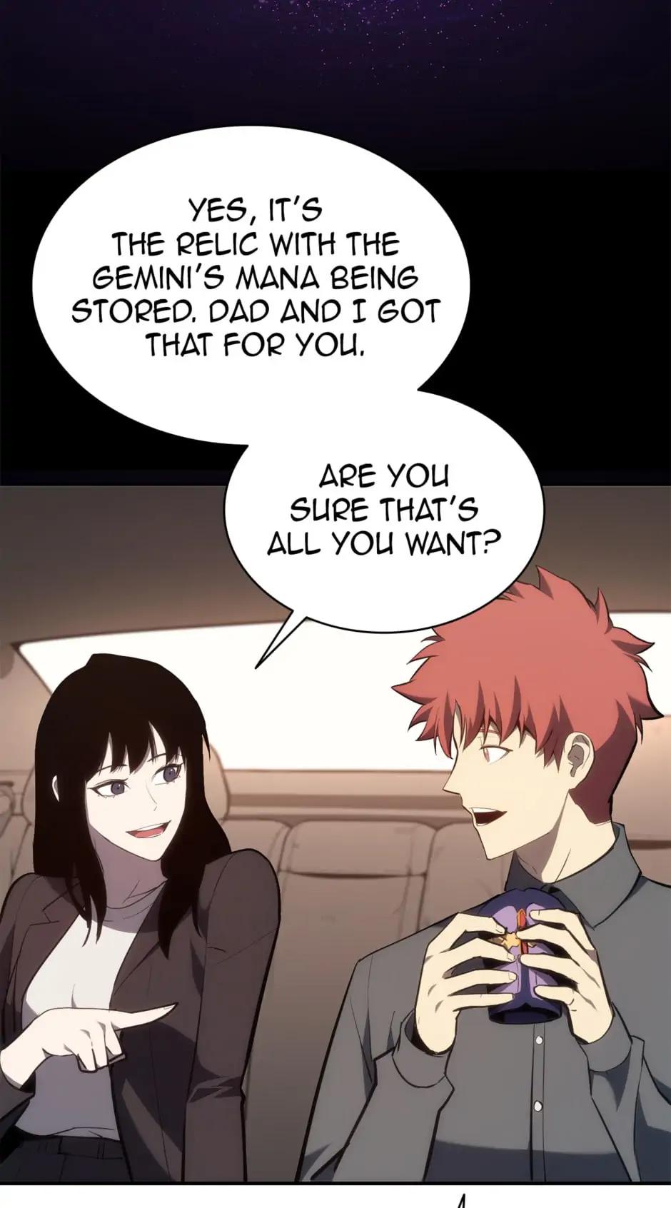 The Return of the Disaster-Class Hero Chapter 42